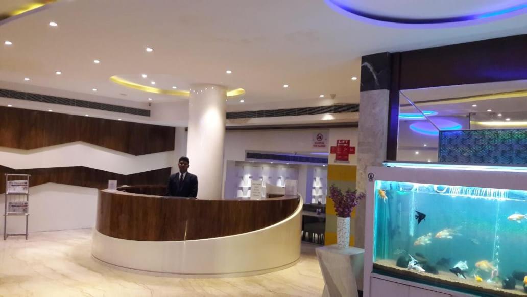 Hotel Supreme Visakhapatnam Dış mekan fotoğraf