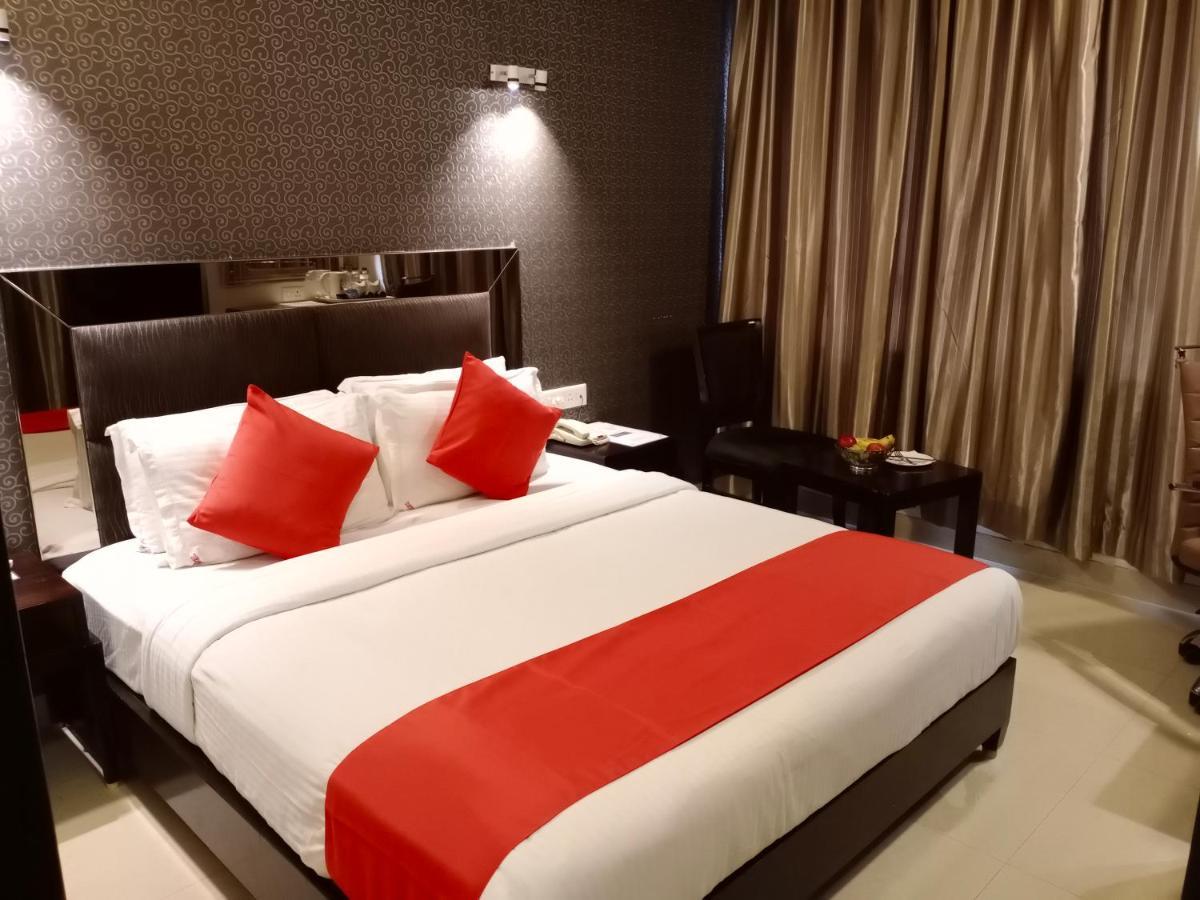 Hotel Supreme Visakhapatnam Dış mekan fotoğraf