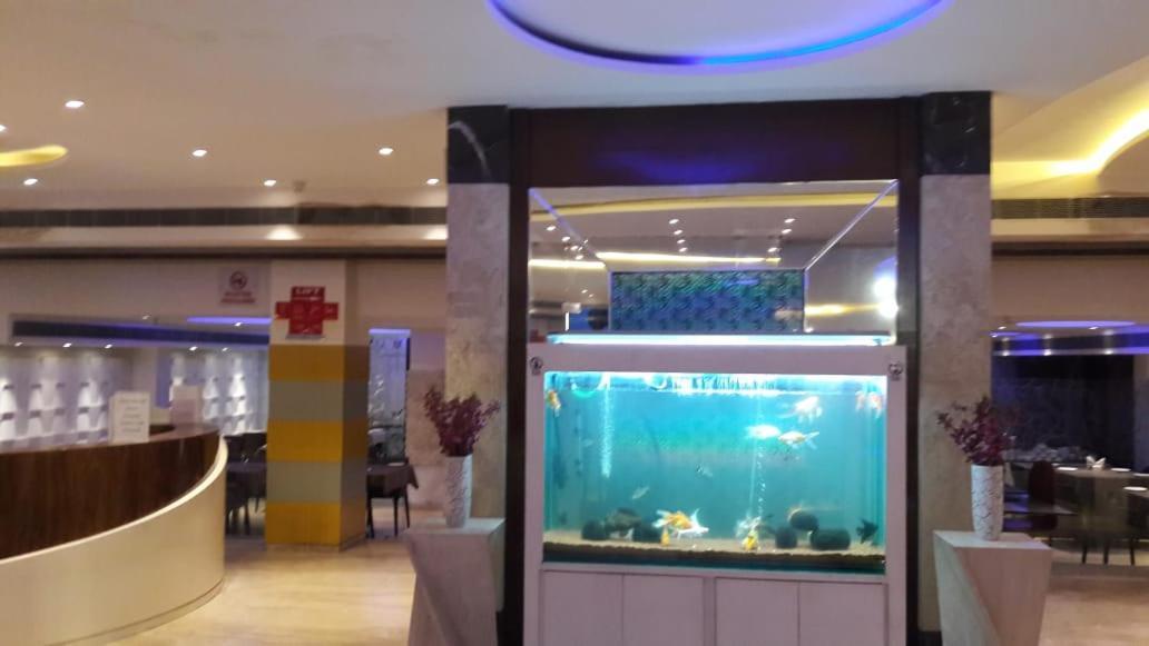 Hotel Supreme Visakhapatnam Dış mekan fotoğraf