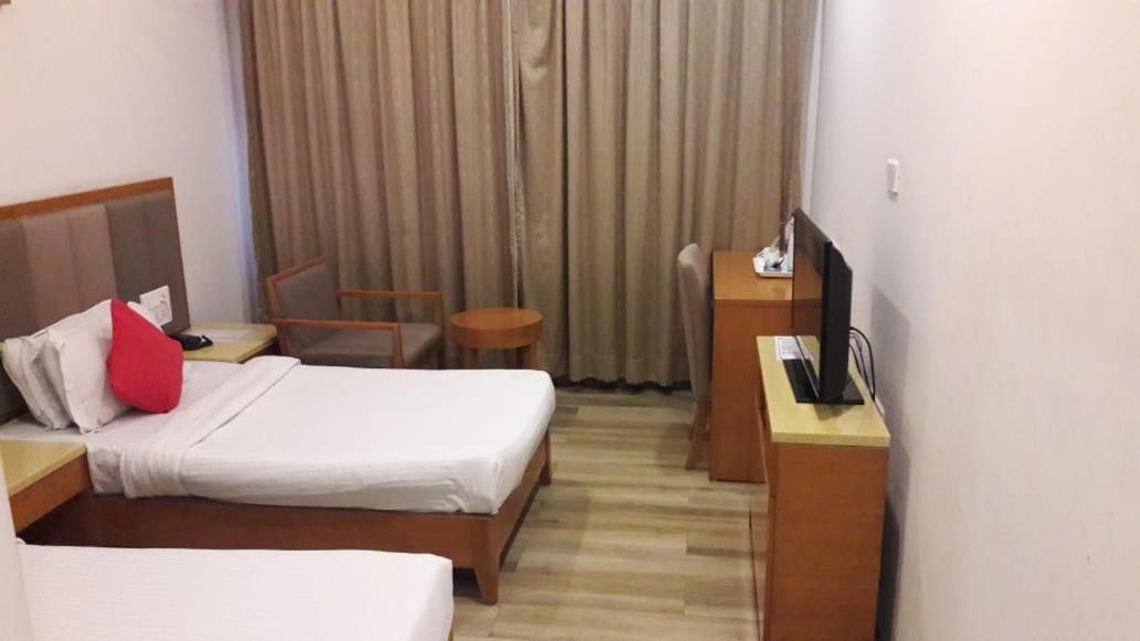 Hotel Supreme Visakhapatnam Dış mekan fotoğraf