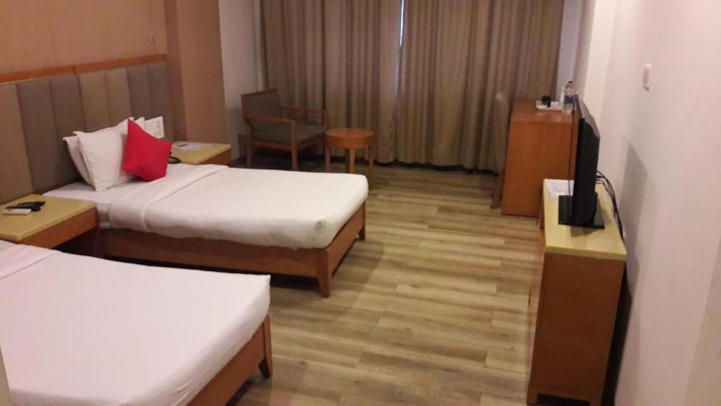 Hotel Supreme Visakhapatnam Dış mekan fotoğraf