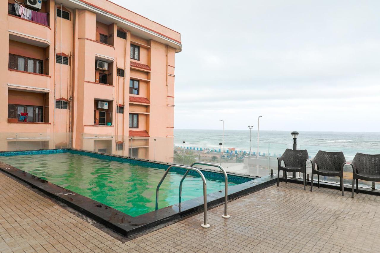 Hotel Supreme Visakhapatnam Dış mekan fotoğraf